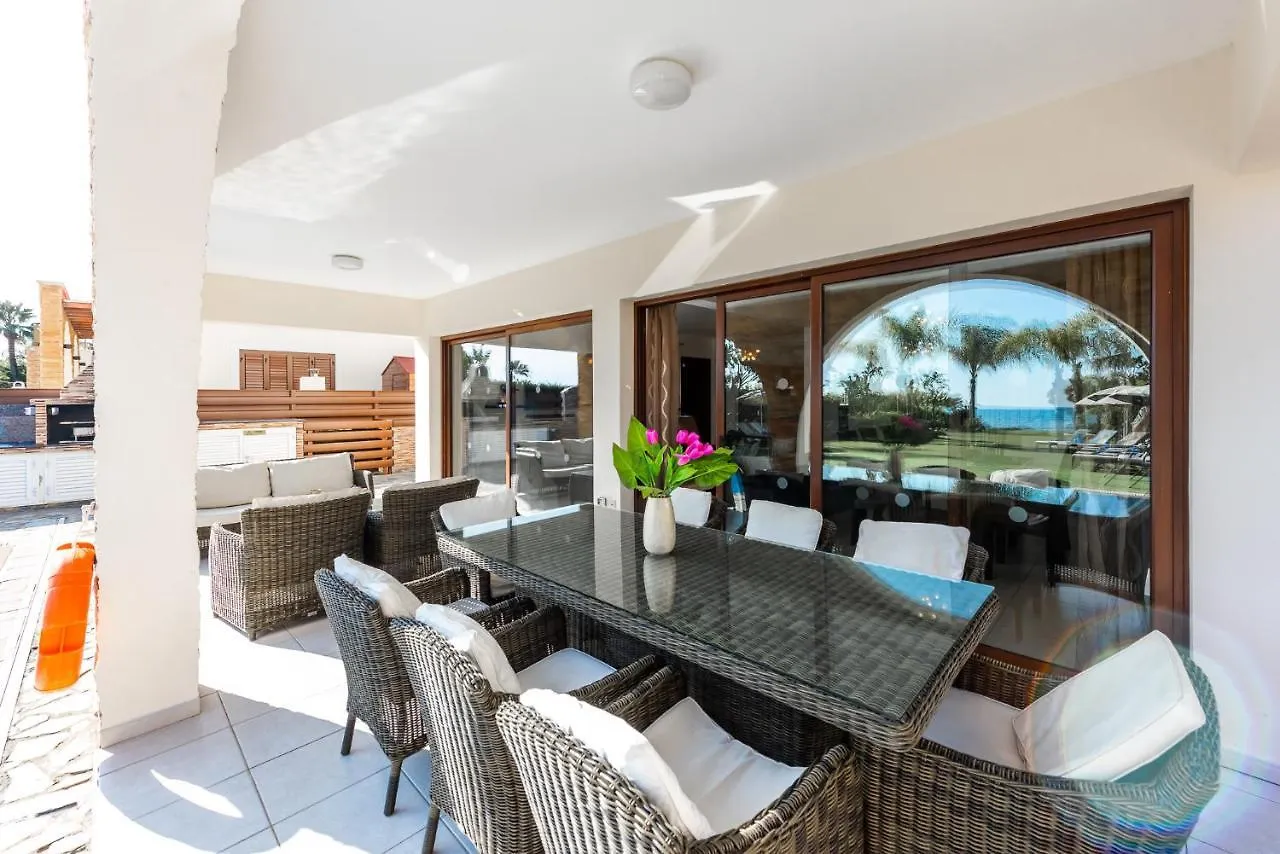 Sea Front Oceanus H2 By Ezoria Villas Ayia Napa 0*,  Cyprus