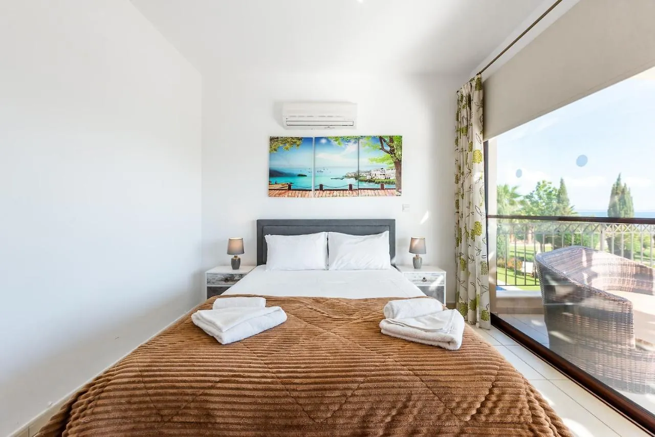Sea Front Oceanus H2 By Ezoria Villas Ayia Napa 0*,